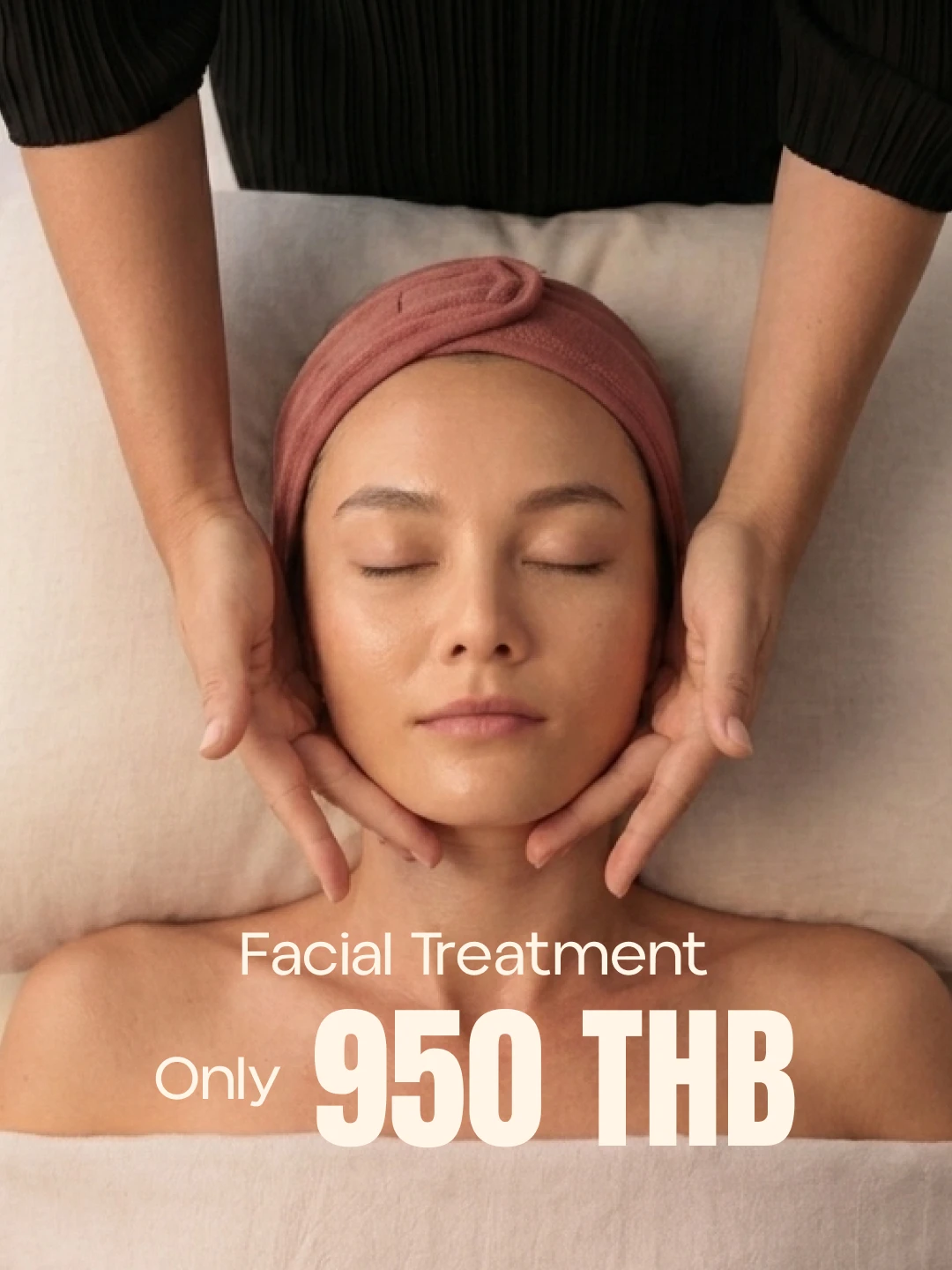 Maison Hair — Facial Treatment ฿950