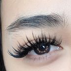 Wispy Eyelash Extensions