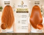 Hair Spa Mask Color Lock