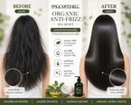 Organic Anti Frizz Spa Reset