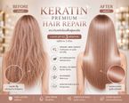 Premium Keratin Hair Repair