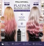 Platinum Blonde Glow Treatment