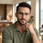 MaTTeR Frame + Essilor Single Vision Lens — Starting Price