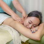 Aroma Oil Massage
