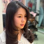 Haircut & style (without washing)