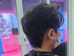 Volume Hair Straightening (Start)