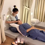 Foot & Body (Back Neck Head Shoulder)