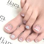 Feet Gel Polish