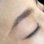 Hairstroke Tattoo