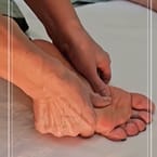 Relaxing Foot Massage
