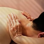Neck, Head and Shoulder Massage