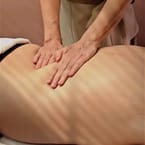 Deep Tissue Massage with Oil or Balm