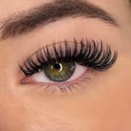 Cils wet look
