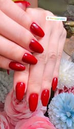 PVC Glue Gel Nail Extension