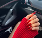 Acrylic Nail Extension