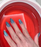 Hand Spa & Paraffin With Manicure (No color)