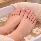 Organic Spa Manicure / Pedicure
