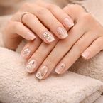 Gel Polish Hands