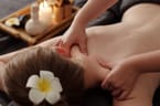 Head Back & Shoulder Massage