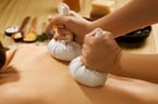 Thai Herbal Compress Massage