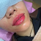 Lip Blush Tattoo