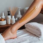 Full Legs Wax