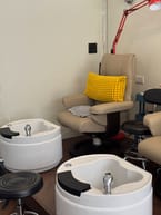 Gel Polish Hands & Feet + Spa