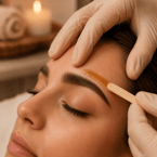 Eyebrow Waxing