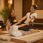 Traditional Thai Massage