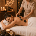 Hot Stone Massage