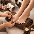Classic Pedicure (No Color)