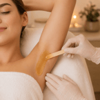 Underarm Waxing