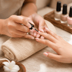 Classic Manicure (No Color)