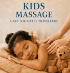 Kids Massage