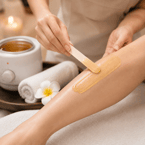Arm Waxing