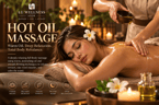 Hot Oil Massage