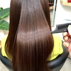 Hair Straightening