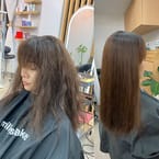 Colour / Damage Hair Treatment Start
