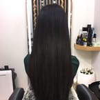 Shampoo & Straight Blow Dry