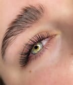 Wet Look Lash Extension