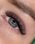 Light Volume Lash Extension