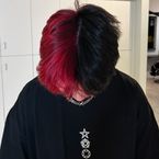 Hair Highlights (W/ Coloring)