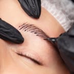 Eyebrows 6D Microblading