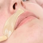 Mustache Waxing