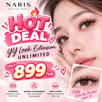 ❤️‍🔥 YY Lash Extension Special 
