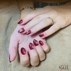 Hand or Foot Gel Cat eye color