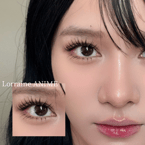 Lorraine Anime Lashes Extension