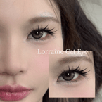 Lorraine Cat Eye Lashes Extension(LED)