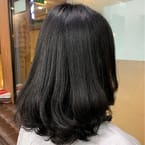 Root Straight & End Perm