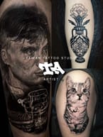 Portrait Tattoo